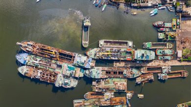 How the Maritime Shipping Industry Can Become More Environmentally Friendly