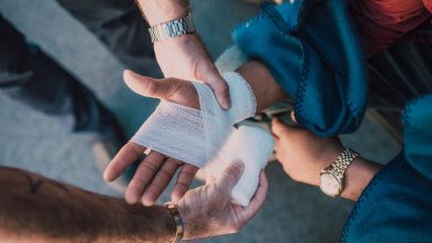 A Cut Above the Rest: Different Ways to Treat Your Wounds