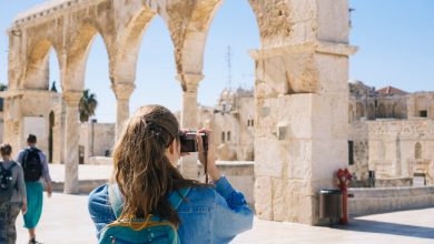 Tips to Stay in Fit While Traveling Sustainably for Months