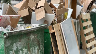 Bagster vs. Dumpster Rental: A Clear Choice for Utah Home Cleanup