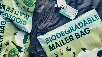 Customizable and Eco-Friendly: The New Era of Sustainable Poly Mailers