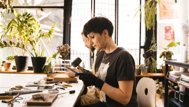 The Evolution of Jewellery: Sustainability and Innovation in Modern Design