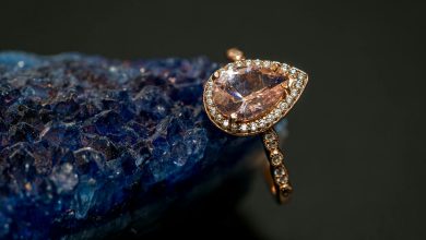 Lab-Grown Pink Diamonds combine environmental protection and elegance