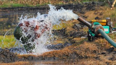 Unmatched Efficiency for Seamless Water Transfer