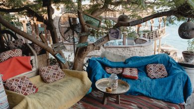 Eco Outdoor Lounge Settings That Bring a Space to Life