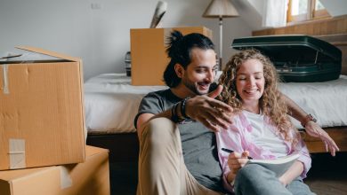 Fresh Starts: Designing a Life You Love After a Big Move