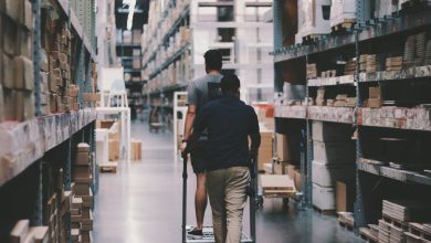 Maximize Business Efficiency with Organized Physical Storage