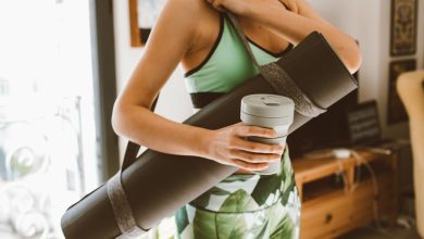 How to Know If You're Drinking Enough Water During Hot Yoga