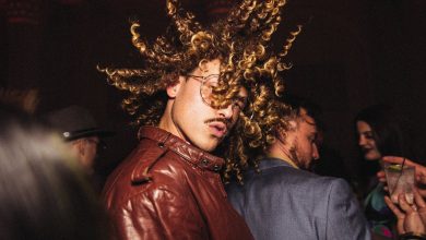 Where to Find the Safest Hair Dye Shampoo for Men