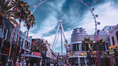 5 Fun Ways to Experience Las Vegas Like a Local