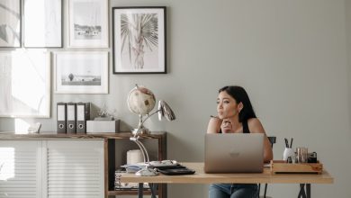 4 Eco-Friendly Desk Table Tops That Beautify Your Workspace and Planet