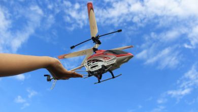 The Ultimate Guide to Choosing the Perfect RC Helicopter for Your Skill Level