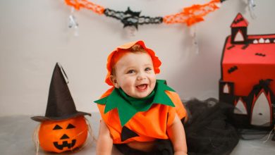 Eco-Friendly Toddler Halloween Costumes That Both Kids and Parents Love