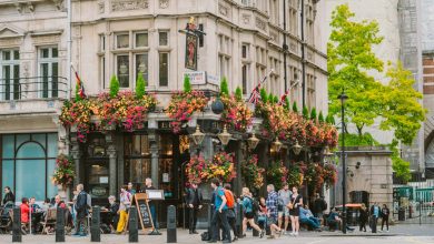 How London Restaurants Are Championing Sustainability