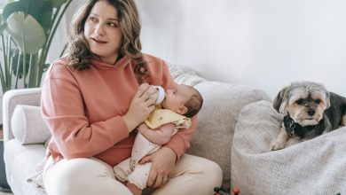 Feeding Your Baby Without the Pressure: What Every New Parent Needs to Know