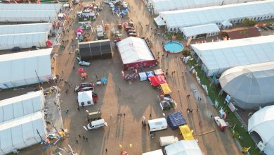 Creating Functional Outdoor Event Spaces with Custom Tents