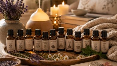 Essential Oils for Creating a Calm Home Environment: A Complete Guide to Restorative Spaces, Intentional Atmospheres, and Everyday Wellbeing