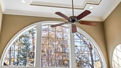 What Should You Consider Before Installing a Large Ceiling Fan?