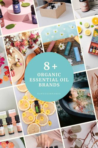 Ethically-made & Organic essential oils: the bliss of natural healing