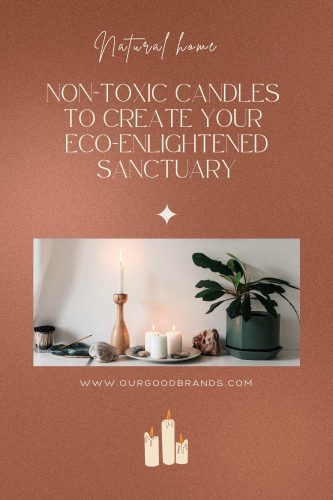15 Natural & Non-toxic candles for an eco-enlightened sanctuary